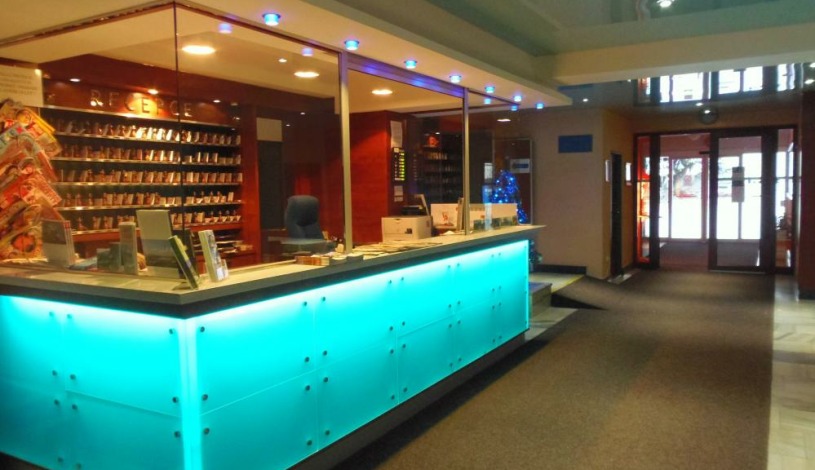 Hotel Dlouhé Stráně Loučná nad Desnou